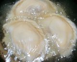 Foto langkah ke 7 dari resep Karipap Pusing isi Coklat Pisang.