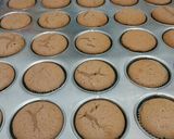 Foto langkah ke 6 dari resep Choco Cup Cake.