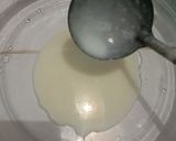 Foto langkah ke 5 dari resep Puding roti zebra.