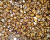 A picture of step 3 of Dal Bukhara/ Dal Phaktooni.