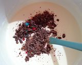 Foto del paso 5 de la receta: Helado cremoso casero 🤤 sabor granizado