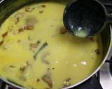 Hyderabadi Besan ki Kadhi and Pakoras recipe step 1 photo