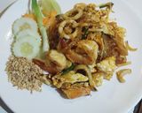 รูปขั้นตอนการทำที่ 6 ของ ผัดไทยซีฟู้ด