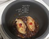 รูปขั้นตอนการทำที่ 5 ของ ปีกไก่ทอดซอสแดง ไร้น้ำมัน (บอนชอน) Airfryer