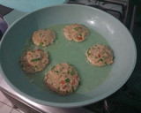 Foto del paso 6 de la receta: Tortitas de atún