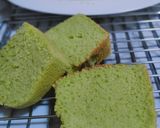 Foto langkah ke 5 dari resep Bolu Pandan Jadul.