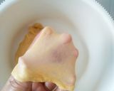 Foto langkah ke 3 dari resep Roti Sisir (Metode Straight Dough).