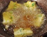 Foto langkah ke 5 dari resep Tempe Goreng Kunyit.