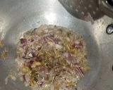 सोगरी मूंगोड़ी की मिक्स सब्जी (Sogri moongodi ki mix sabzi recipe in hindi) रेसिपी चरण 3 फोटो