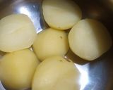A picture of step 5 of Crisp tangy katori chaat.