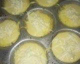 Foto langkah ke 3 dari resep Kue Cubit Chocochip & Keju ala Rumahan.