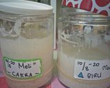 Foto langkah ke 7 dari resep Starter Sourdough.