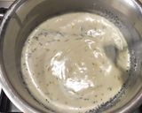 Foto del passaggio 2 della ricetta Crostata con crema di latte di cocco e pesche