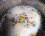 Foto del paso 1 de la receta: Cazuela de pescado con coco