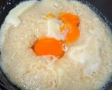 รูปขั้นตอนการทำที่ 5 ของ ข้าวต้มไข่ขาวหมูเด้ง