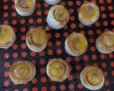 Foto del paso 4 de la receta: Volcanes con huevos de codorniz y sobrasada