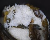Foto langkah ke 3 dari resep Nasi Uduk Khas Betawi.