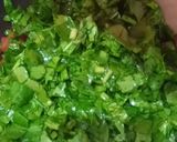 A picture of step 3 of Mix Vegetable.