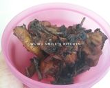 Foto langkah ke 5 dari resep Ayam Saus Mentega ala Wuwu Smile's Kitchen.
