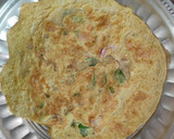 🥚🍳முட்டை அடை🥚🍳 ரெசிபி ஸ்டேப் 1 புகைப்படம்