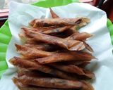 Foto langkah ke 3 dari resep Piscok crepes (jajanan homemade).