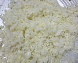 A picture of step 2 of Cauliflower Paratha.