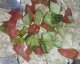 મસાલા પાપડ (Masala Papad Recipe In Gujarati) રેસીપી સ્ટેપ2ફોટો