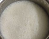 A picture of step 3 of Khatta Urad - Kathyawadi Dal.