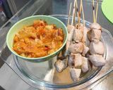 Foto langkah ke 8 dari resep Sate Taichan Jumbo Pedas🌶.