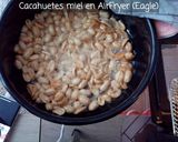 Foto del paso 3 de la receta Cacahuetes con Miel en Airfryer al Estilo Eagle