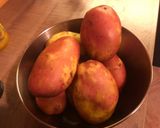 Tepsis hús Kis-Szakács módra recept fázis 1 fotója