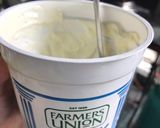 รูปขั้นตอนการทำที่ 2 ของ Spinach Ice cream ไอติมผักโขม (อาหารเด็ก)