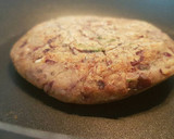 Foto del paso 8 de la receta: Hamburguesa vegana de alubias rojas y berenjena