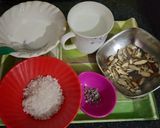 पंजाबी केसरिया लस्सी (punjabi keshariya lassi recipe in Hindi) रेसिपी चरण 1 फोटो