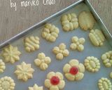 Foto langkah ke 6 dari resep Butter Cookies.