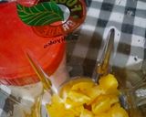 Foto langkah ke 2 dari resep Jus Jerbi (jeruk belimbing).