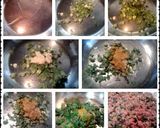 A picture of step 2 of Amy's Lamb Caps ..