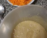 Foto del paso 1 de la receta: Budín de zanahoria y azúcar rubia