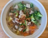 Foto langkah ke 9 dari resep Sop Daging Sapi.