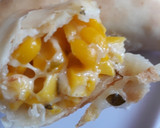 Foto del paso 4 de la receta: Empanadas rápidas y fáciles sin gluten VEGETARIANAS/opción VEGAN