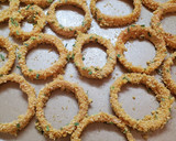 Foto del paso 4 de la receta: Aros de cebollas👩‍🍳