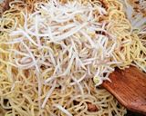 Gambar langkah 4 resipi Mee goreng mamak.
