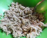 Foto del paso 4 de la receta: Paté rápido de pollo, carne o cerdo