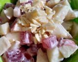 Foto langkah ke 3 dari resep Salad Buah Sederhana.