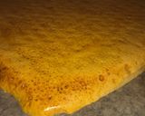 A picture of step 7 of Honeycomb.