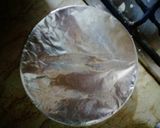 A picture of step 7 of Dacca sweet style meethi dahi.