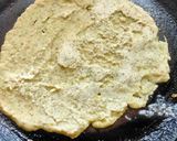 पेसरट्टु डोसा/मूंग डोसा(Pesarattu /moongdal dosa recipe in Hindi) रेसिपी चरण 3 फोटो
