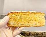 Foto del paso 15 de la receta: Bizcocho con peras y almendras