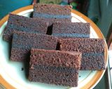 Foto langkah ke 6 dari resep Brownies kukus ala 'amanda'.