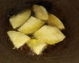Foto langkah ke 3 dari resep Sukun Krispi #5resepterbaruku.